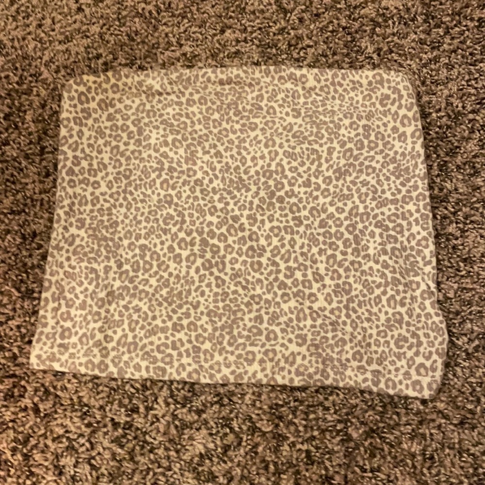 American Eagle tube top